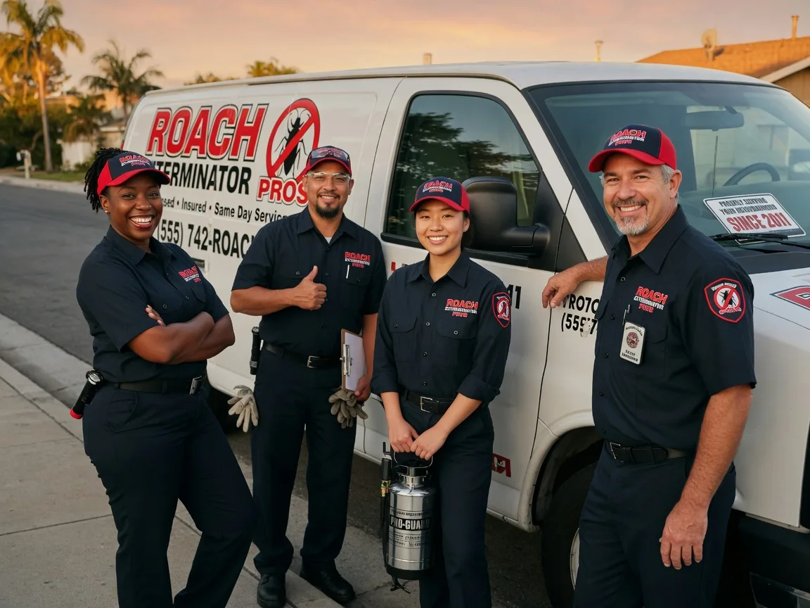 Pest Control Roach Exterminator company in Lily, KY